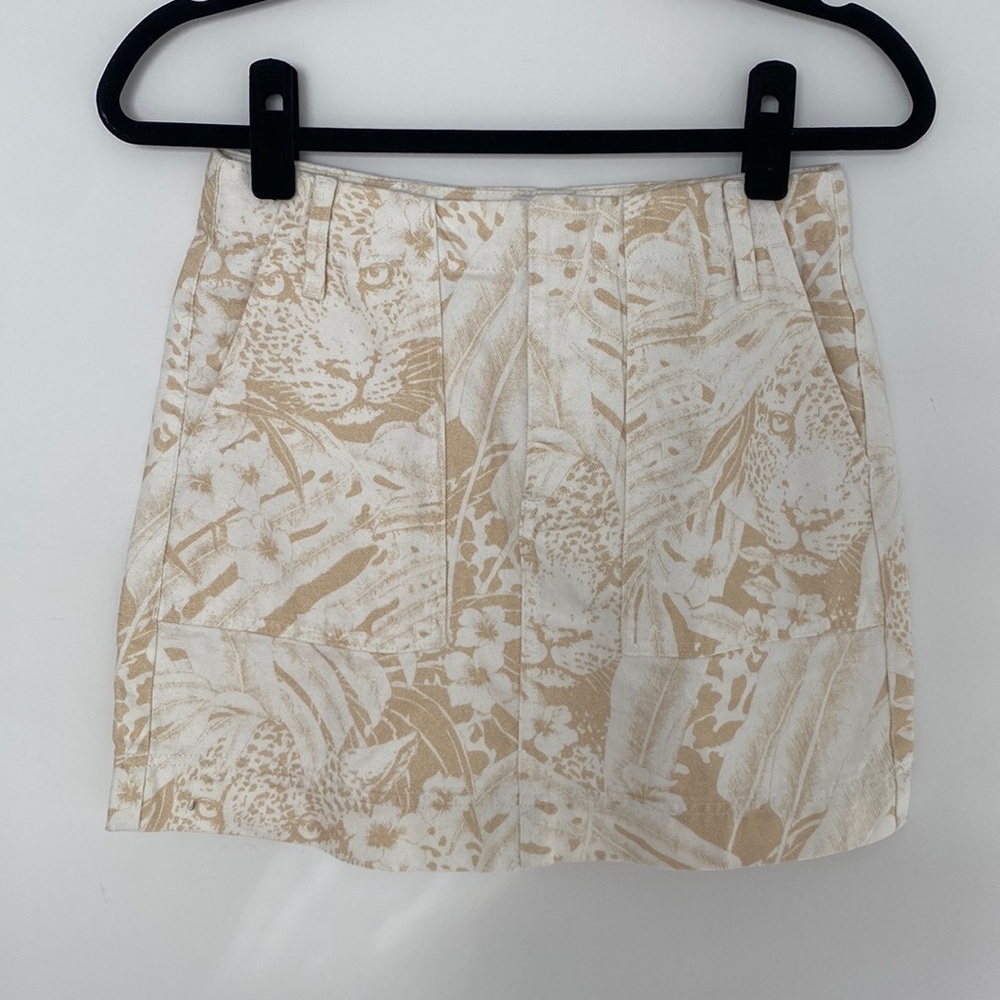 BDG Mini Skirt